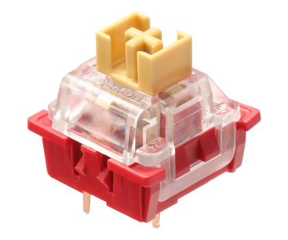 Przełączniki do klawiatury Redragon Bullet F switches (24 szt)